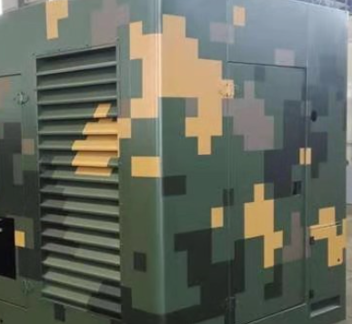 延安要保证迷彩漆施工的颜色准确性